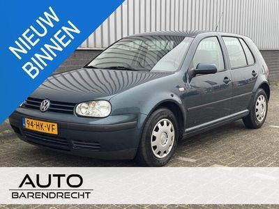 VW Golf IV