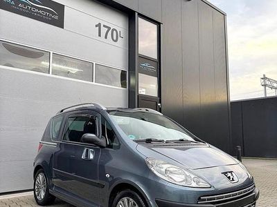Occasion 2008 Peugeot 1007 MPV | € 1.699 (Eerlijke prijs)