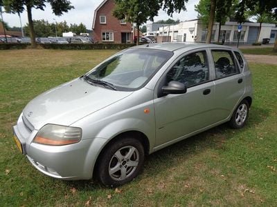 Chevrolet Kalos