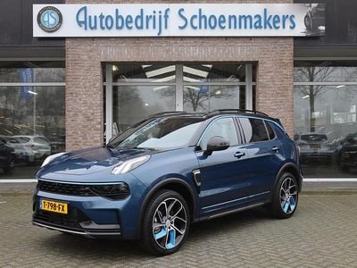 Blauw Occasion 2023 Lynk & Co 01 SUV | € 27.940 (Eerlijke prijs)