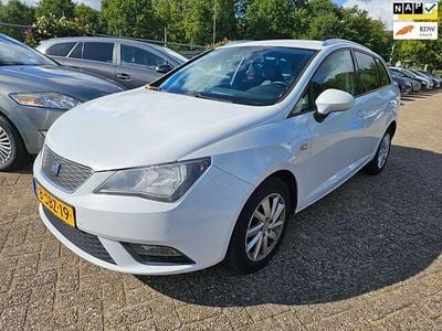 Seat Ibiza ST