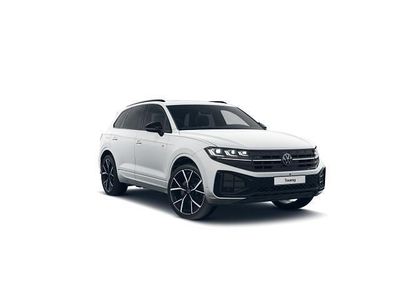 Wit Occasion 2023 VW Touareg R-line SUV | € 143.289