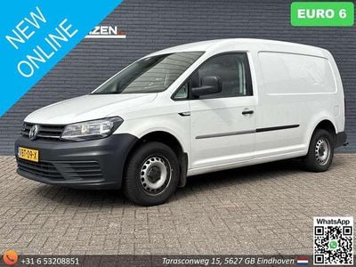 VW Caddy Maxi