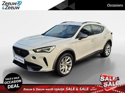 Occasion Cupra Formentor 2022 Candy white SUV