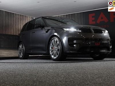 Occasion Land Rover Range Rover Sport HSE Dynamic 400 PK (294 kW) 2025 Grijs (metallic) SUV