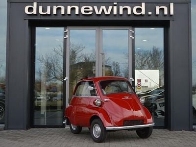 Occasion BMW Isetta 250 1961 Rood Coupé