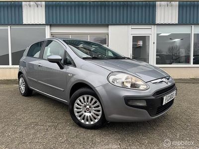 Grijs Gebruikt 2011 Fiat Punto Evo Active Hatchback | € 4.999 (Iets duurder)