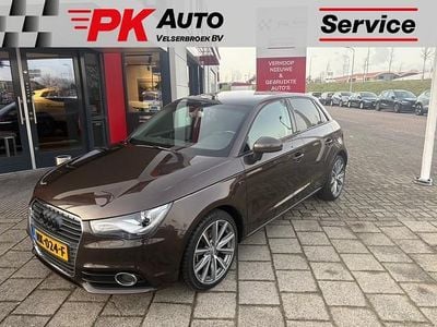 Bruin Gebruikt 2017 Audi A1 Sportback Proline Hatchback | € 10.945 (Super prijs)