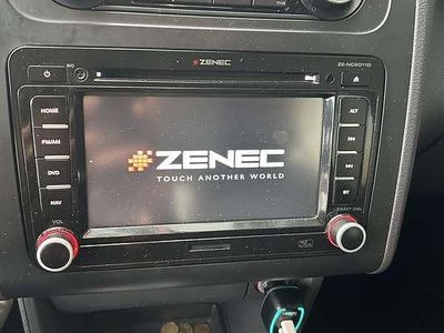 Grijs Occasion 2011 VW Touran Comfortline MPV | € 6.500 (Eerlijke prijs)