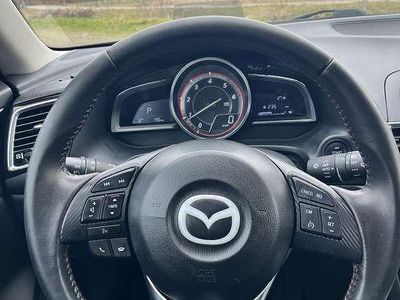 Occasion Mazda 3 150 PK (110 kW) 2015 Zwart Hatchback