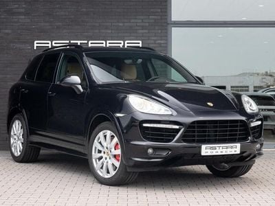 Porsche Cayenne Turbo
