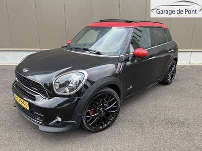 Mini John Cooper Works Countryman