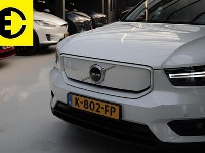 Occasion Volvo XC40 R-Design 300 kW (408 PK) 2020 Wit SUV