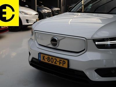 Wit Occasion 2020 Volvo XC40 R-Design SUV | € 28.950 (Goede deal)
