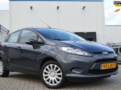 Grijs Occasion 2010 Ford Fiesta Limited Hatchback | € 4.495 (Eerlijke prijs)
