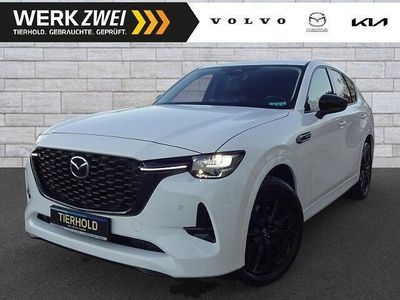 Occasion Mazda CX-60 Homura-Line 328 PK (241 kW) 2022 Wit SUV