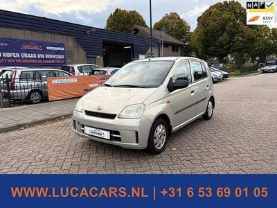 Daihatsu Cuore
