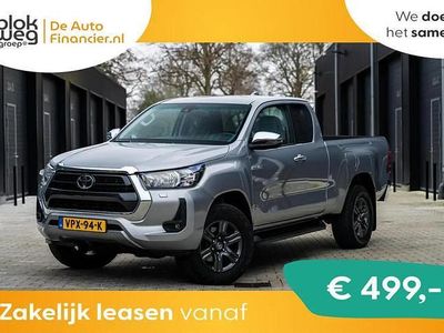 Gebruikt 2022 Toyota HiLux Pickup | € 29.945 (Super prijs)