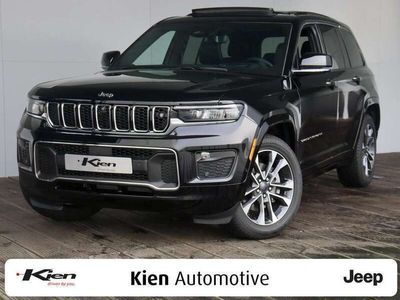 tweedehands Jeep Grand Cherokee 3.6 Overland | VAN | Zeer compleet | Stoelmassage