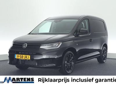 Zwart Gebruikt 2024 VW Caddy Style MPV | € 29.949 (Goede deal)