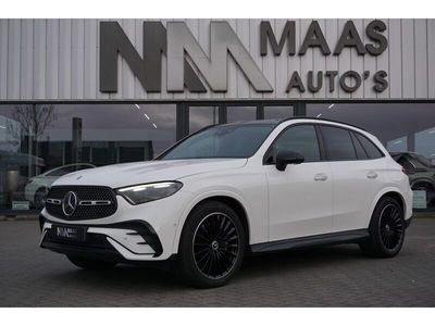 Mercedes GLC400d