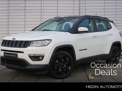 Wit Gebruikt 2019 Jeep Compass Night Eagle SUV | € 16.945 (Eerlijke prijs)