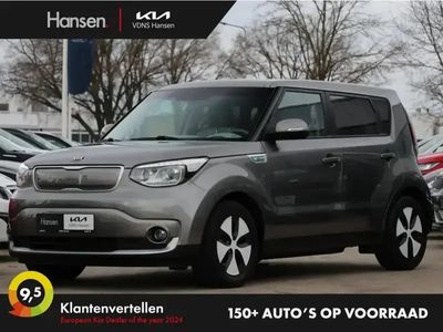 tweedehands Kia Soul EV ExecutiveLine I Navi I Camera