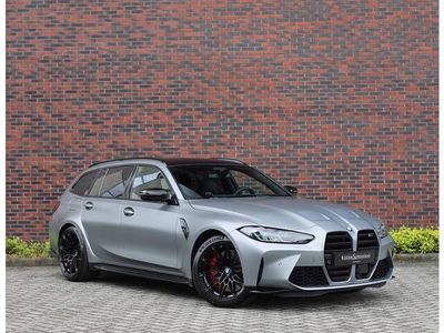 tweedehands BMW M3 Touring xDrive Competition *Frozen Grey*HUD*Laser*