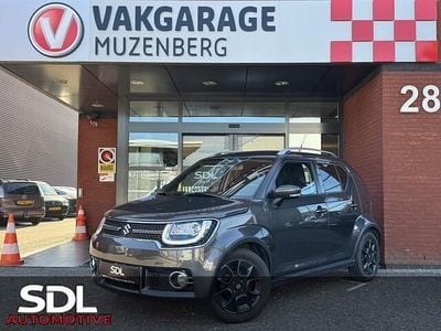 Grijs Occasion 2018 Suzuki Ignis Hatchback | € 15.945 (Iets duurder)