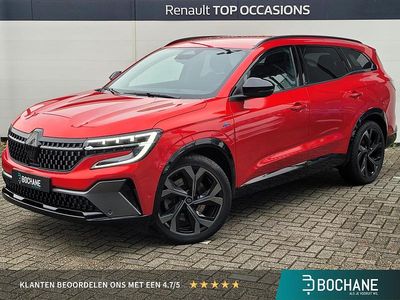 Rood Occasion 2024 Renault Espace Esprit Alpine MPV | € 40.740 (Eerlijke prijs)
