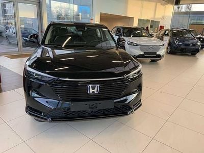Zwart Gebruikt 2024 Honda HR-V Advance SUV | € 28.500 (Super prijs)