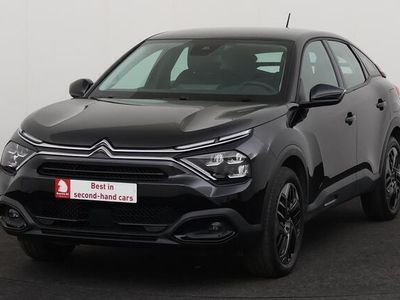 Zwart Occasion 2024 Citroën C4 PureTech Coupé | € 18.995