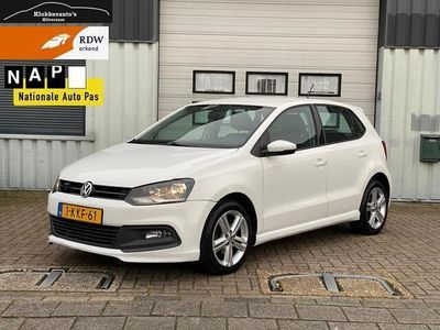 tweedehands VW Polo 1.6 TDI R-Line Airco | NWE distributie | NWE APK