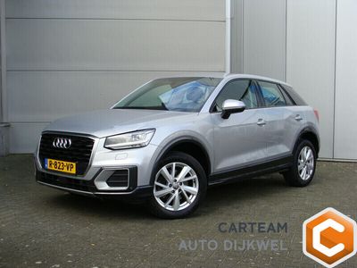 tweedehands Audi Q2 1.4 TFSI CoD 150pk S tronic Design