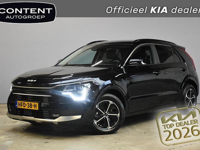 Zwart Occasion 2025 Kia Niro SUV | € 35.940 (Eerlijke prijs)