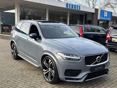 Grijs (metallic) Occasion 2019 Volvo XC90 R-Design SUV | € 43.899 (Iets duurder)