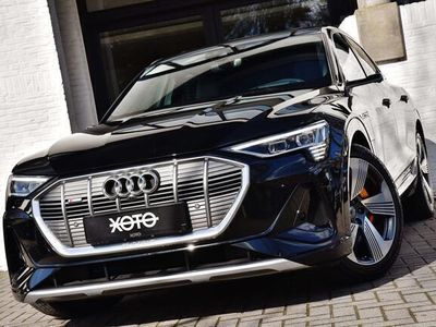 tweedehands Audi e-tron 50 QUATTRO S LINE COMPETITION *NP: ¤ 111.080*