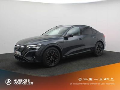 Audi Q8 Sportback e-tron