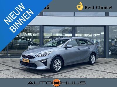 tweedehands Kia Ceed Sportswagon CEE D 1.6 CRDi DynamicLine Navi Camera PDC