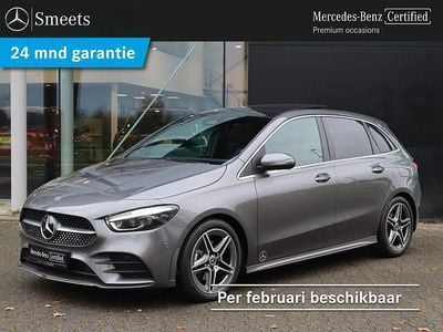 Grijs Gebruikt 2025 Mercedes B180 AMG line MPV | € 51.888