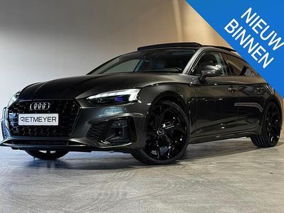 Occasion Audi A5 Sportback 150 PK (110 kW) 2023 Grijs Hatchback