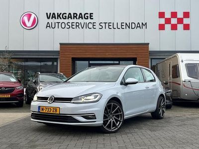 tweedehands VW Golf VII 1.0 TSI Comfortline|Virtual Dash|Carplay|Camera|Navi|Adapt Cruise|PDC v+a|19'' lm velgen