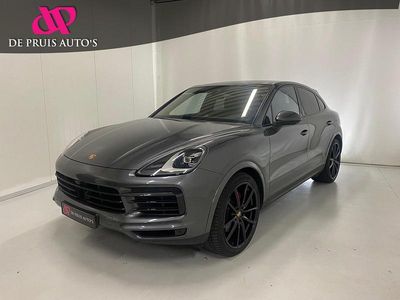 Occasion Porsche Cayenne Platinum Edition 477 PK (350 kW) 2021 Grijs SUV
