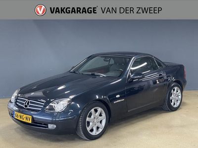 Mercedes SLK230