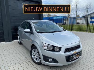 tweedehands Chevrolet Aveo 1.4 Clima Parksensor StoelVerwarming