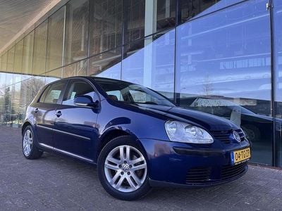 Occasion VW Golf IV 116 PK (85 kW) 2006 Blauw Hatchback