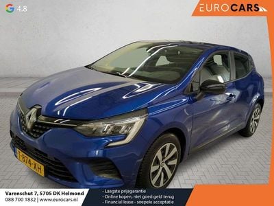 Blauw Gebruikt 2023 Renault Clio V Equilibre Hatchback | € 14.450 (Goede deal)