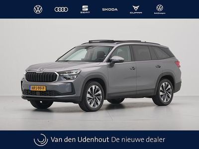Grijs Occasion 2025 Skoda Kodiaq Business Line SUV | € 47.540 (Eerlijke prijs)