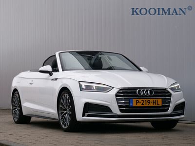 Audi A5 Cabriolet