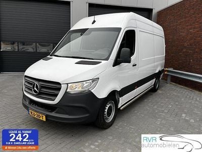 Wit Occasion 2021 Mercedes Sprinter Van | € 14.950